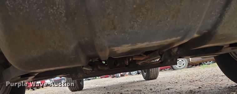 image for item EU3532 1999 Isuzu Amigo SUV