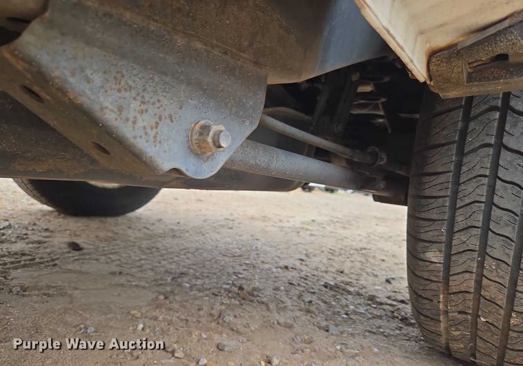 image for item EU3532 1999 Isuzu Amigo SUV