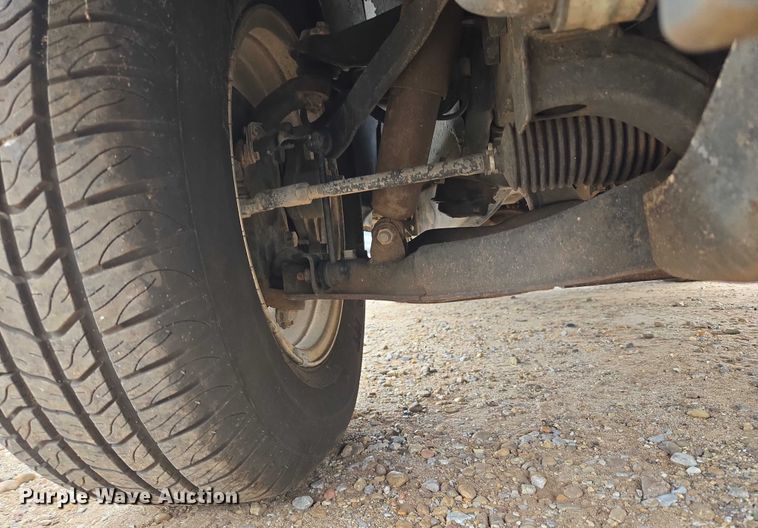 image for item EU3532 1999 Isuzu Amigo SUV