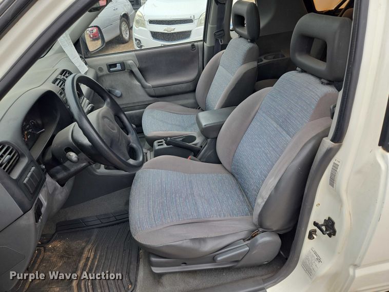 image for item EU3532 1999 Isuzu Amigo SUV