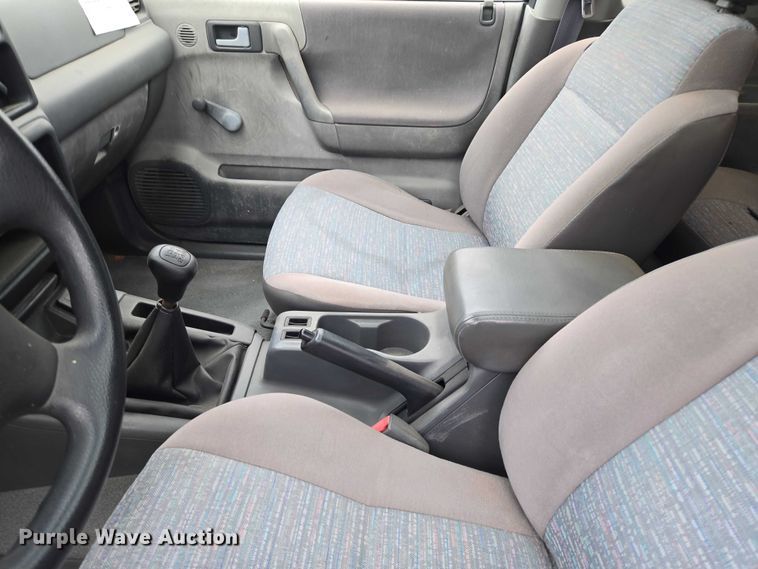 image for item EU3532 1999 Isuzu Amigo SUV