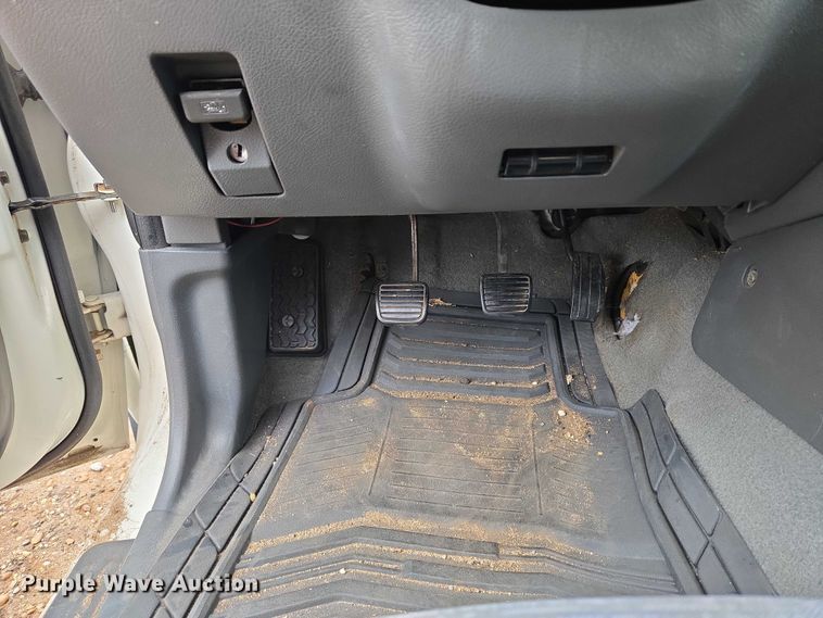 image for item EU3532 1999 Isuzu Amigo SUV