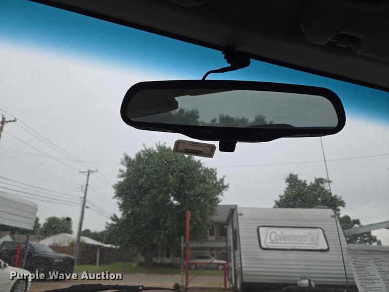 image for item EU3532 1999 Isuzu Amigo SUV