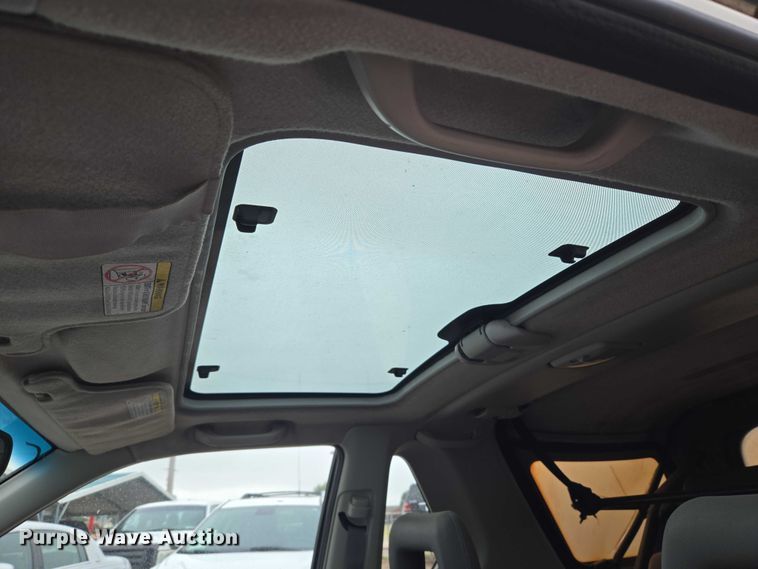 image for item EU3532 1999 Isuzu Amigo SUV