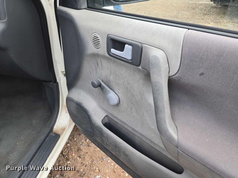 image for item EU3532 1999 Isuzu Amigo SUV