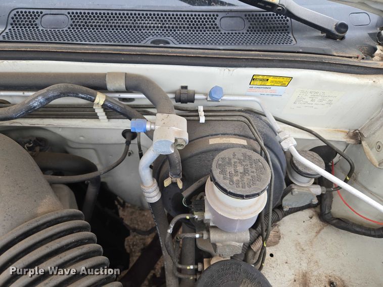 image for item EU3532 1999 Isuzu Amigo SUV