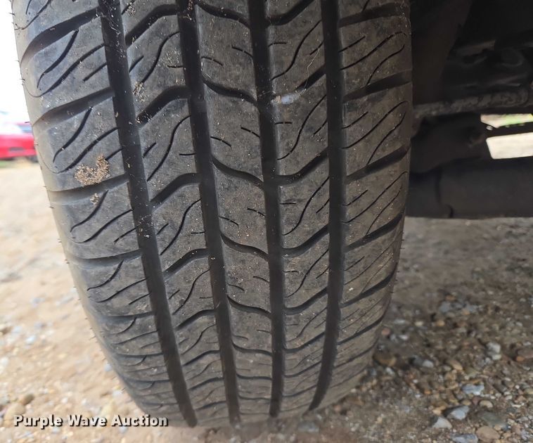 image for item EU3532 1999 Isuzu Amigo SUV