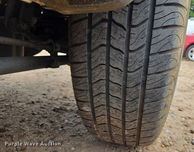 image for item EU3532 1999 Isuzu Amigo SUV