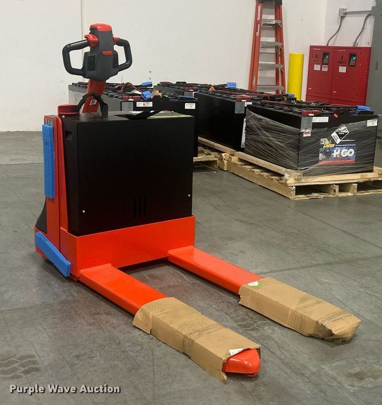 image for item EX9820 2023 Linde MT20 pallet jack