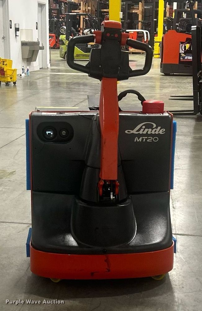 image for item EX9820 2023 Linde MT20 pallet jack