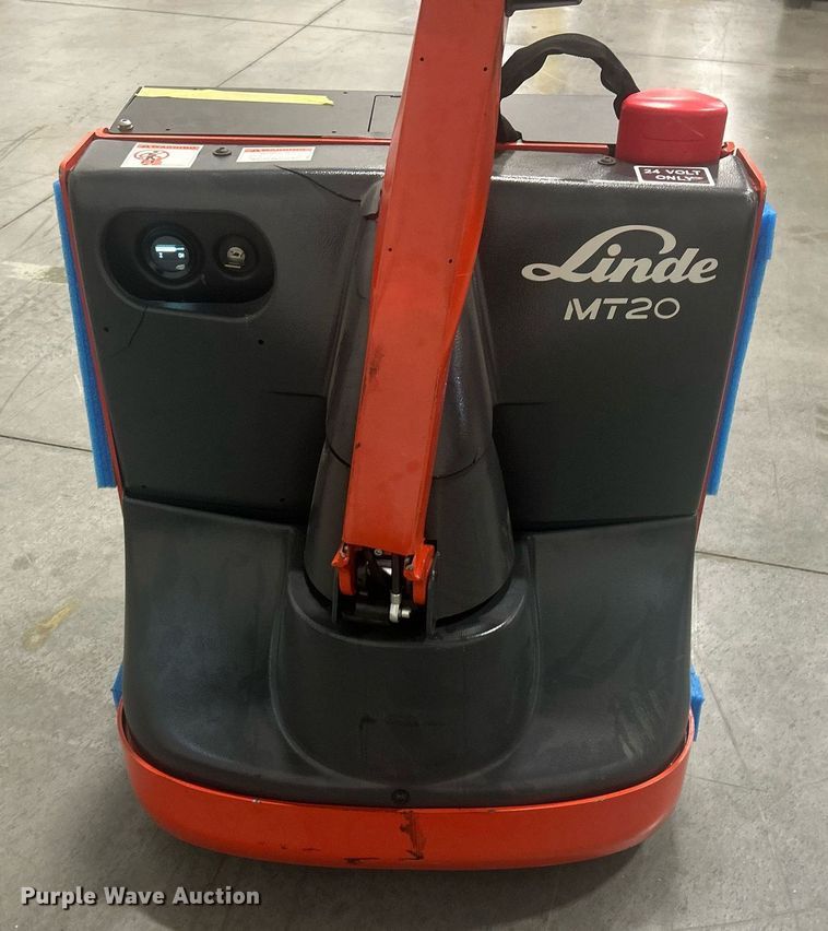 image for item EX9820 2023 Linde MT20 pallet jack