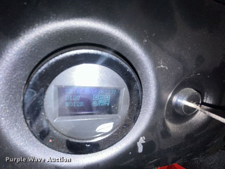 image for item EX9820 2023 Linde MT20 pallet jack