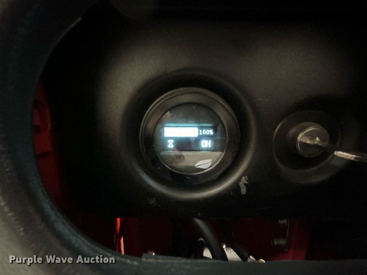 image for item EX9820 2023 Linde MT20 pallet jack