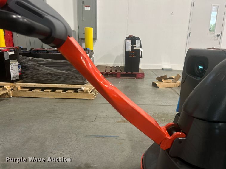 image for item EX9820 2023 Linde MT20 pallet jack