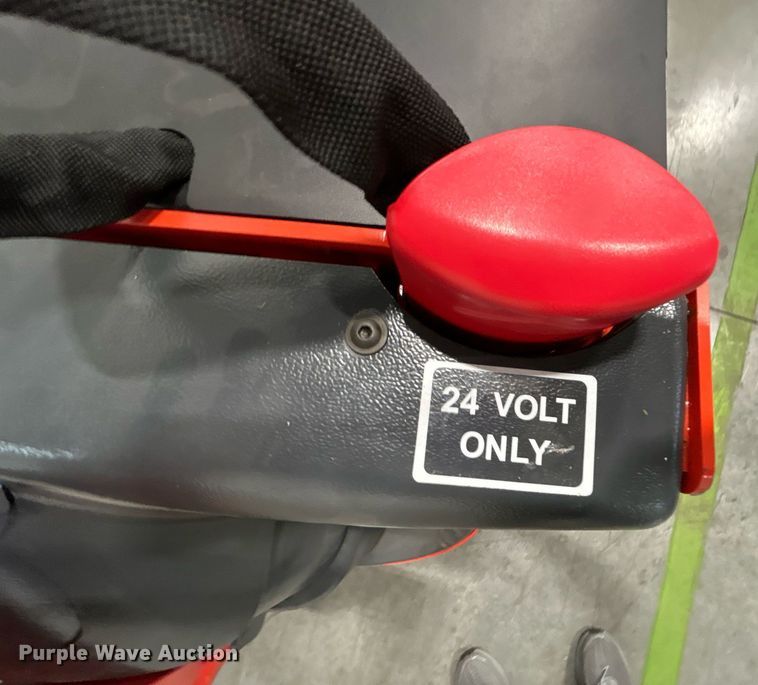 image for item EX9820 2023 Linde MT20 pallet jack