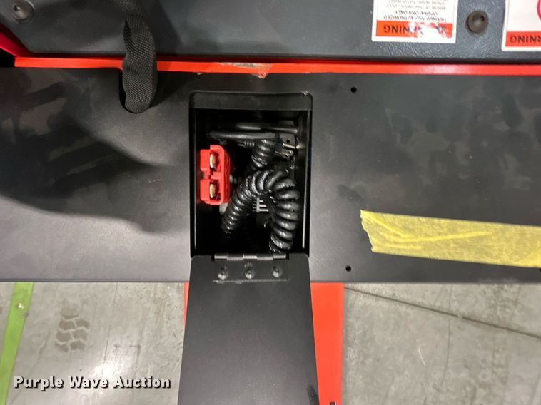 image for item EX9820 2023 Linde MT20 pallet jack