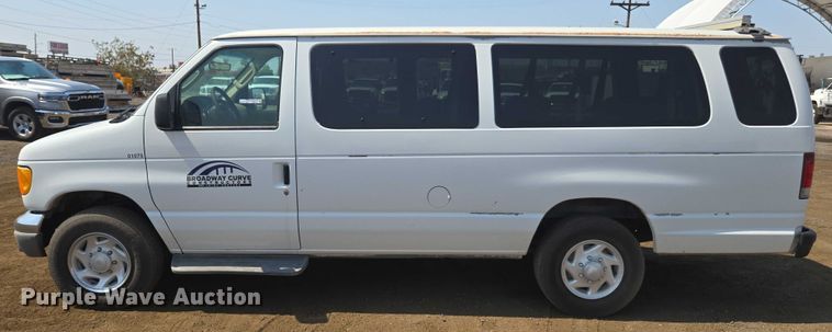 image for item FB9419 2006 Ford E350 van