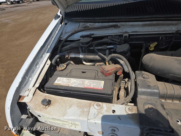 image for item FB9419 2006 Ford E350 van