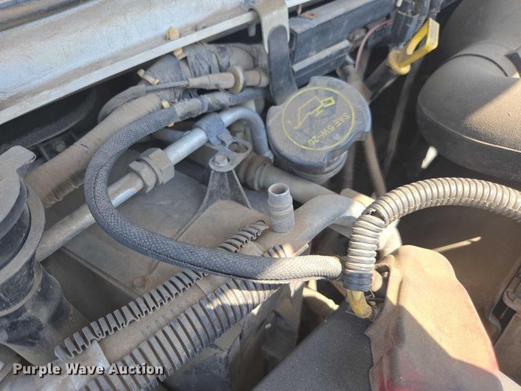 image for item FB9419 2006 Ford E350 van