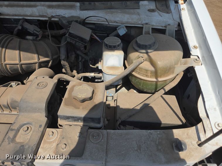 image for item FB9419 2006 Ford E350 van