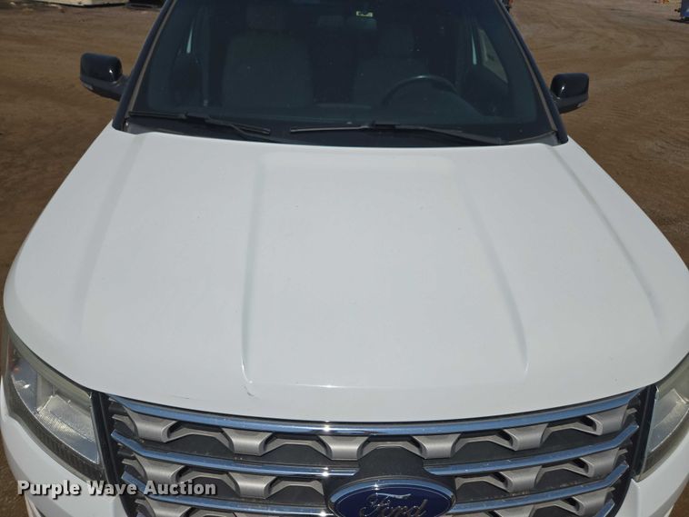 image for item FB9420 2016 Ford Explorer XLT SUV