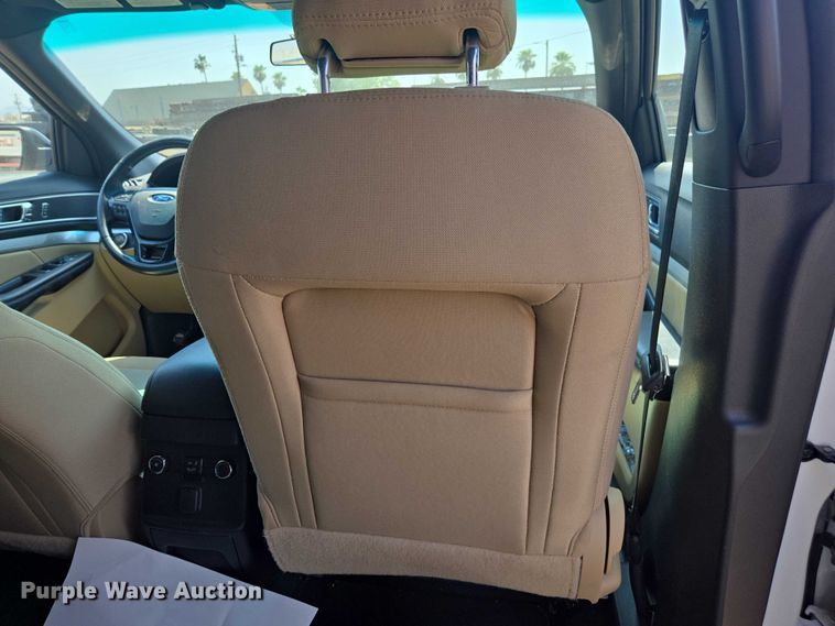 image for item FB9420 2016 Ford Explorer XLT SUV