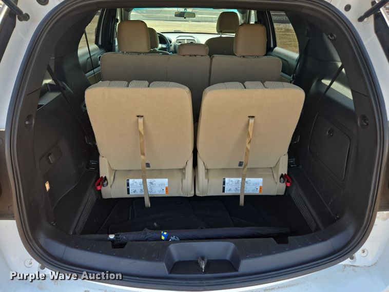 image for item FB9420 2016 Ford Explorer XLT SUV