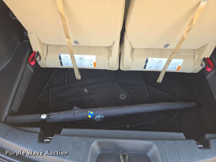 image for item FB9420 2016 Ford Explorer XLT SUV