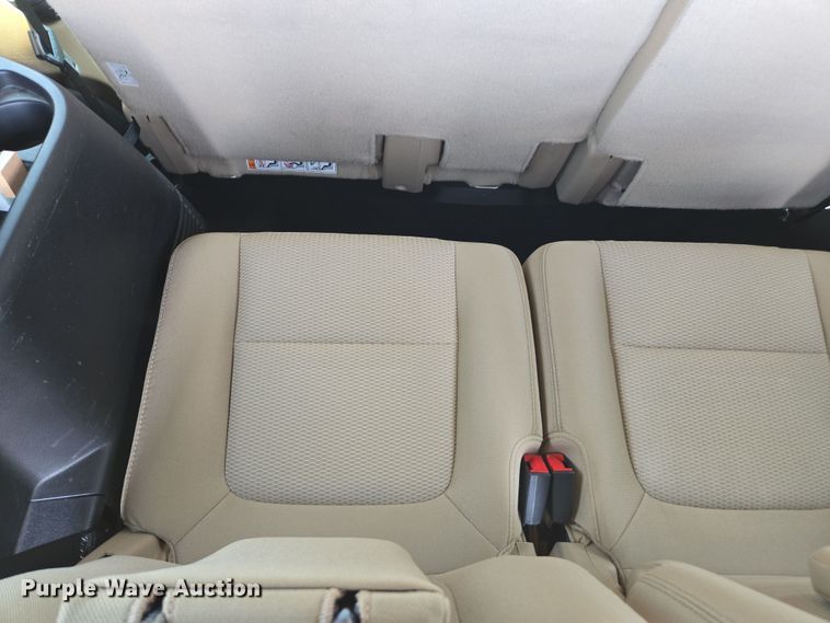 image for item FB9420 2016 Ford Explorer XLT SUV