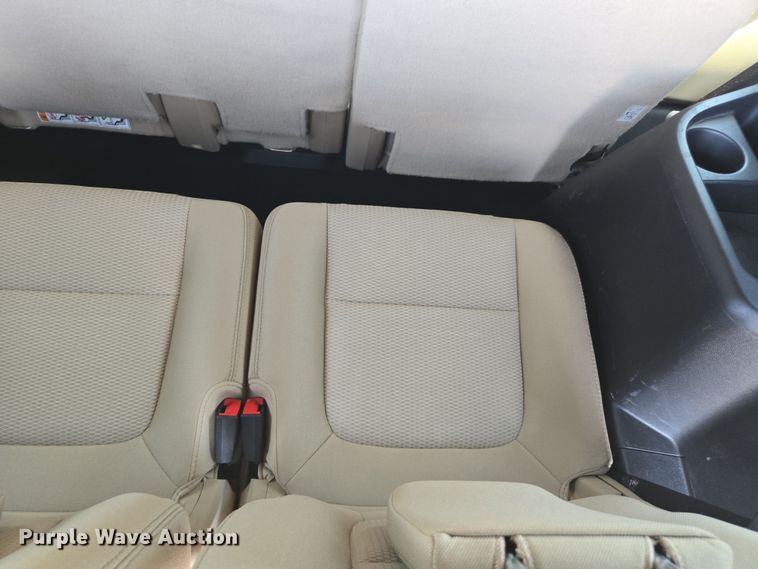 image for item FB9420 2016 Ford Explorer XLT SUV