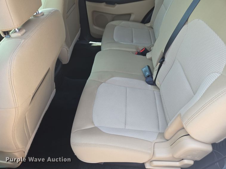 image for item FB9420 2016 Ford Explorer XLT SUV