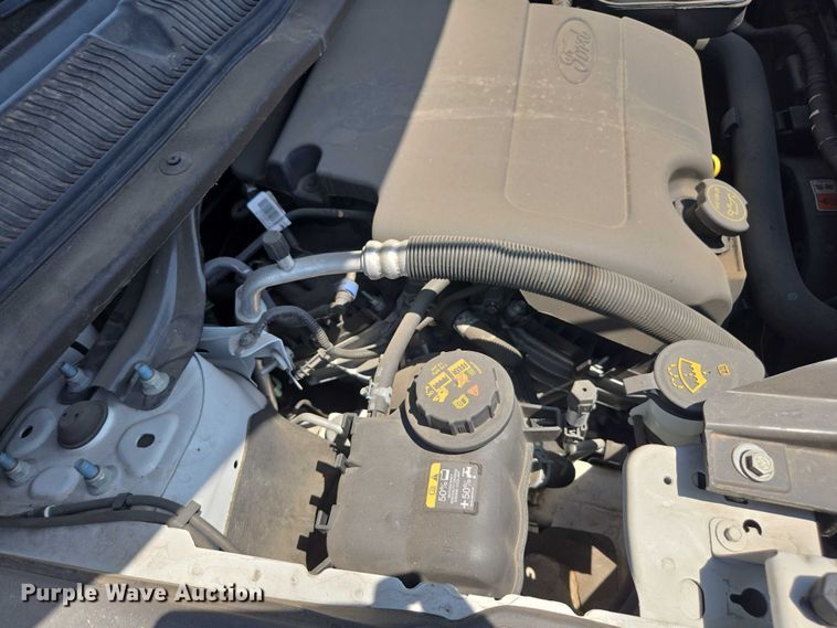 image for item FB9420 2016 Ford Explorer XLT SUV