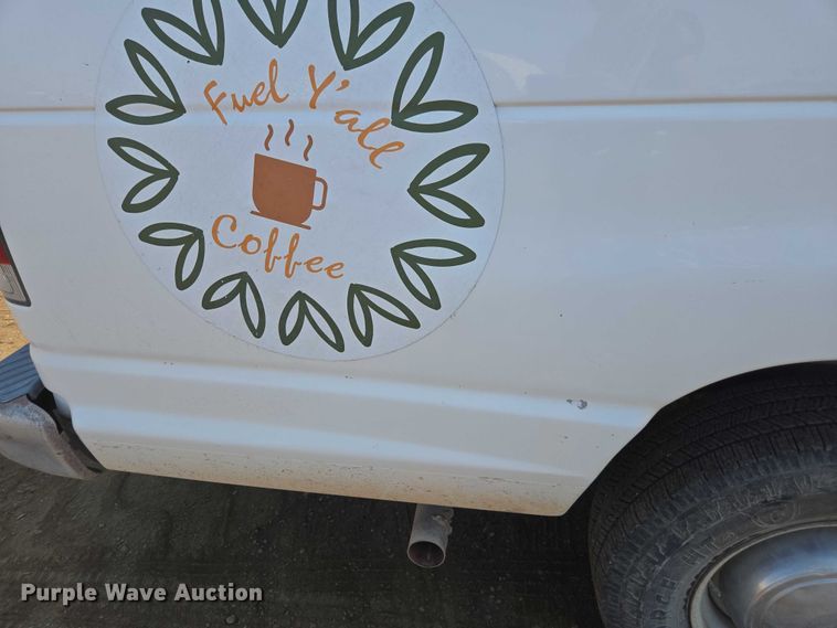 image for item FB9421 2006 Ford E350 van