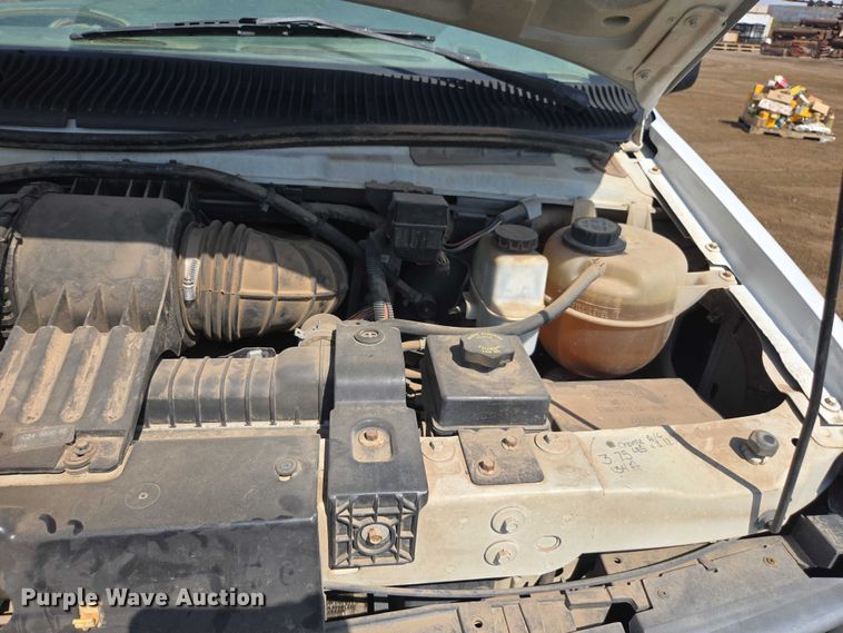 image for item FB9421 2006 Ford E350 van