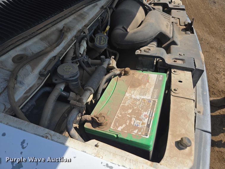 image for item FB9421 2006 Ford E350 van