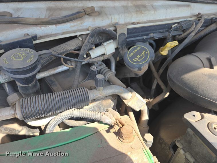 image for item FB9421 2006 Ford E350 van