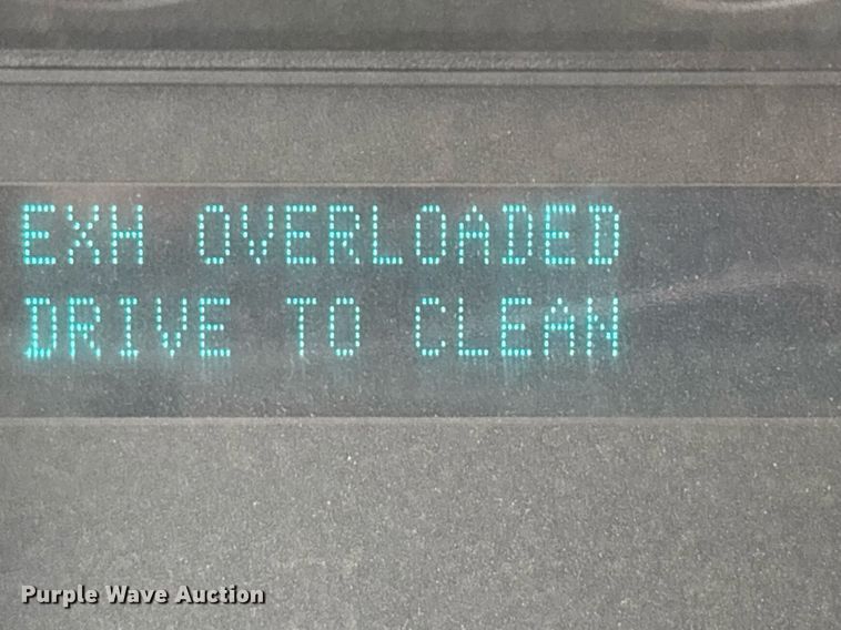 image for item FB9438 2014 Ford F550 Super Duty Crew Cab flatbed truck