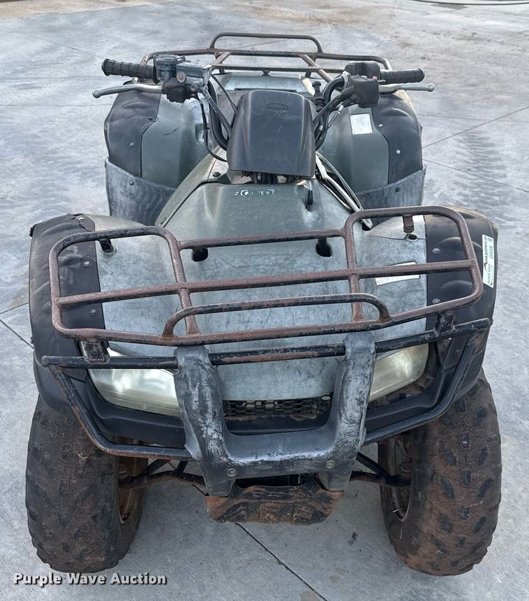 image for item GH9306 2006 Honda TRX350TE  ATV