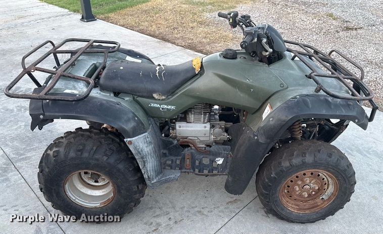 image for item GH9306 2006 Honda TRX350TE  ATV