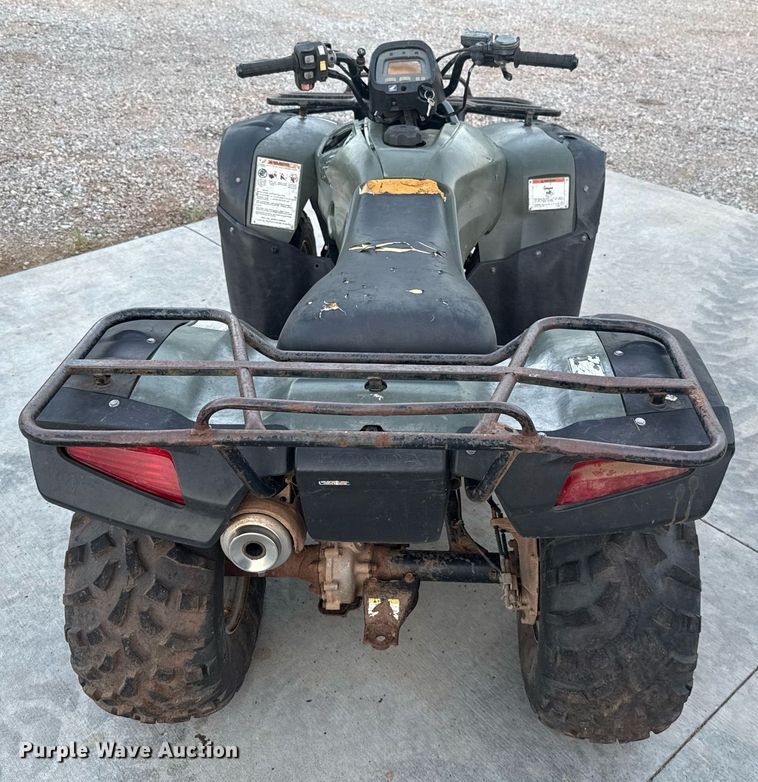 image for item GH9306 2006 Honda TRX350TE  ATV
