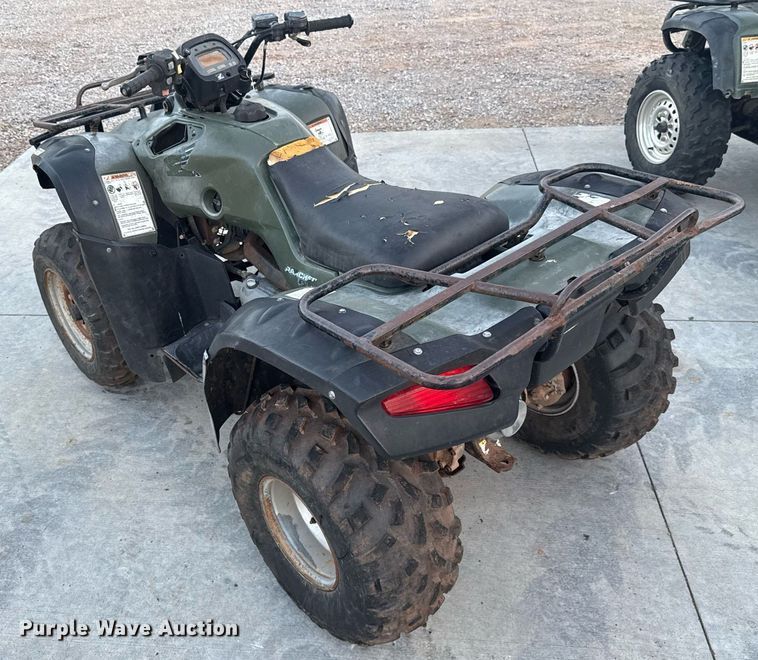 image for item GH9306 2006 Honda TRX350TE  ATV