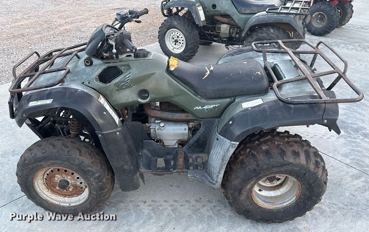 image for item GH9306 2006 Honda TRX350TE  ATV