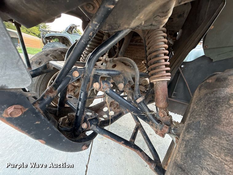 image for item GH9306 2006 Honda TRX350TE  ATV