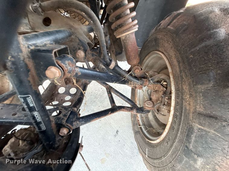 image for item GH9306 2006 Honda TRX350TE  ATV