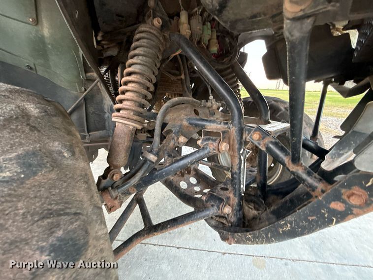 image for item GH9306 2006 Honda TRX350TE  ATV