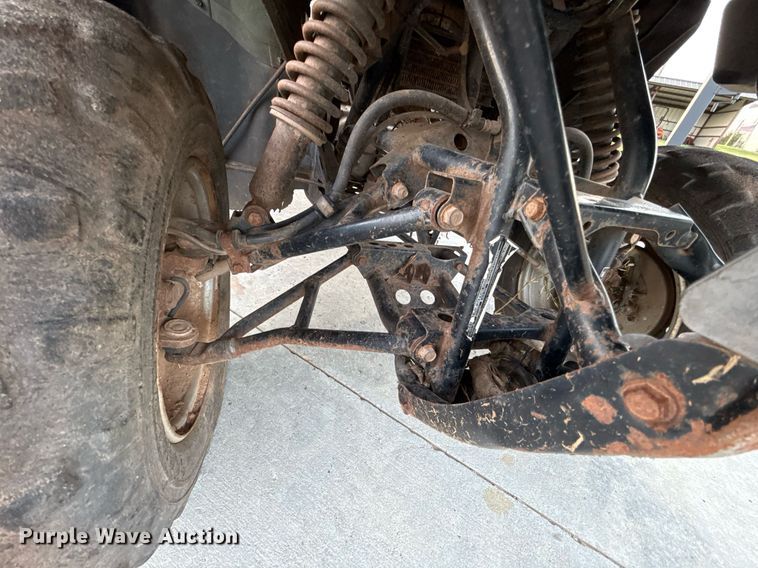 image for item GH9306 2006 Honda TRX350TE  ATV