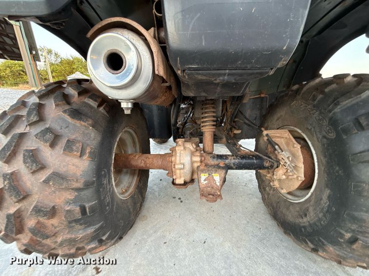 image for item GH9306 2006 Honda TRX350TE  ATV