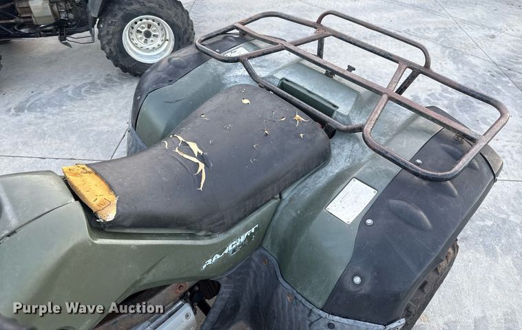 image for item GH9306 2006 Honda TRX350TE  ATV