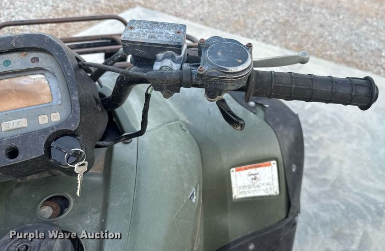 image for item GH9306 2006 Honda TRX350TE  ATV