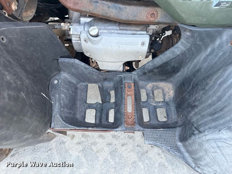 image for item GH9306 2006 Honda TRX350TE  ATV